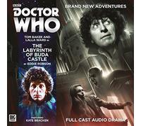 The Fourth Doctor 5.2 Labyrinth of Buda Castle (Doctor Who - The Fourth Doctor)