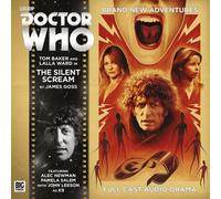 The Fourth Doctor Adventures 6.3: The Silent Scream