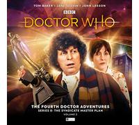 The Fourth Doctor Adventures Series 8 Volume 2 (Doctor Who The Fourth Doctor Adventures Series 8)