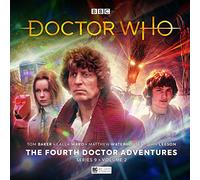 The Fourth Doctor Adventures Series 9 Volume 2 (Doctor Who The Fourth Doctor Series 9)