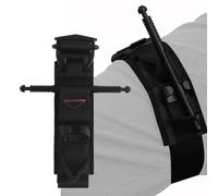 The Fourth Generation Tactical Tourniquet, One-Handed Rescue Device, Outdoor Emergency Equipment, Spinning Aluminum Fixing Rod, 106cm Deployment(50PCS)