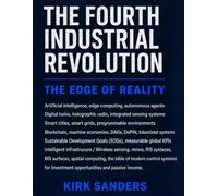 THE FOURTH INDUSTRIAL REVOLUTION and the MACHINE ECONOMY: THE EDGE OF REALITY