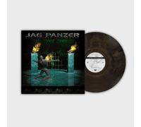 Jag Panzer The fourth judgement LP multicolor Onesize
