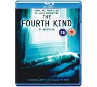 The Fourth Kind Blu-Ray (2010) Milla Jovovich, Osunsanmi (DIR) cert 15