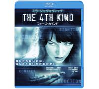 The Fourth Kind (Blu-ray) Milla Jovovich