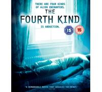 The Fourth Kind Blu-Ray (2010) Milla Jovovich, Osunsanmi (DIR) cert 15