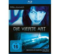The Fourth Kind - Die vierte Art [Blu-ray] (Blu-ray) Jovovich Milla Patton Will