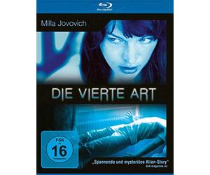 The Fourth Kind - Die vierte Art BD