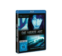 THE FOURTH KIND-DIE VIERTE ART BD BLU-RAY NEW