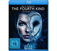 The Fourth Kind - Die vierte Art (Blu-ray) Milla Jovovich Will Patton