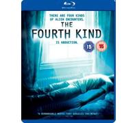 The Fourth Kind Blu-Ray (2010) Milla Jovovich, Osunsanmi (DIR) cert 15