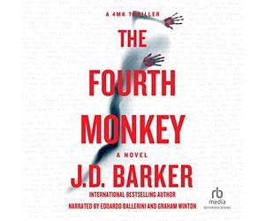 The Fourth Monkey (The 4MK Thrillers)