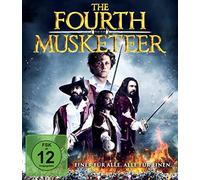 Ingram-Jones,Matt - The Fourth Musketeer