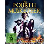 Ingram-Jones,Matt - The Fourth Musketeer