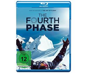 THE FOURTH PHASE - SPECIAL INT [Blu-ray] [2016] [Region A & B & C]