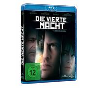 THE FOURTH POWER Blu-ray NEW ORIGINAL PACKAGING