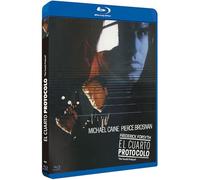 The Fourth Protocol [BLU_RAY]