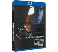 The Fourth Protocol Blu Ray