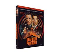 The Fourth Protocol [DVD]+[Blu-Ray] [Region B] (English audio)