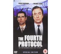 The Fourth Protocol (Special Edition) [DVD]