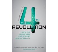 The Fourth Revolution by Luciano Floridi - 9780198743934