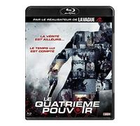 The Fourth State (2012) ( Die vierte Macht ) ( The Year of the Snake (The 4th State) ) (Blu-Ray)