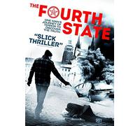 The Fourth State [Blu-ray] [Region B]