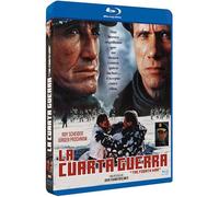 The Fourth War (1990) ( The 4th War ) (Blu-Ray)