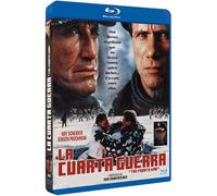 The Fourth War (1990) ( The 4th War ) (Blu-Ray)