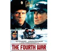 The Fourth War DVD - Roy Scheider, Jurgen Prochnow, Tim Reid, John Frankenheimer