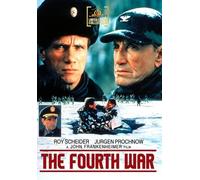 The Fourth War (DVD) Tim Reid Jurgen Prochnow Roy Scheider (US IMPORT)