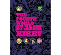The Fourth World Box Set: Superman's Pal Jimmy Olsen / New Gods / Mister Miracle / The Forever People