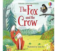 The Fox and the Crow (Little Board Books)