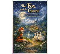 The Fox and the Geese: A Magical Bedtime Tale Filled with Wonder, Wisdom, and Dreamy Adventure