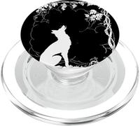 The Fox and The Grapes - Aesop's Fables PopSockets PopGrip for MagSafe