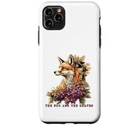 The Fox and the Grapes Classic Aesop’s Fable Case for iPhone 11 Pro Max