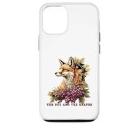 The Fox and the Grapes Classic Aesop’s Fable Case for iPhone 12/12 Pro