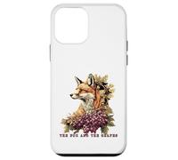The Fox and the Grapes Classic Aesop’s Fable Case for iPhone 12 mini