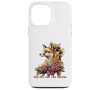 The Fox and the Grapes Classic Aesop’s Fable Case for iPhone 13 Pro Max