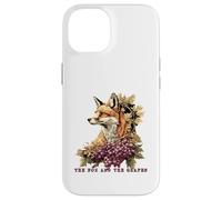 The Fox and the Grapes Classic Aesop’s Fable Case for iPhone 14
