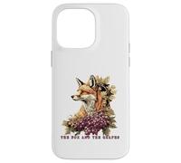 The Fox and the Grapes Classic Aesop’s Fable Case for iPhone 14 Pro Max