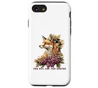 The Fox and the Grapes Classic Aesop’s Fable Case for iPhone SE (2020) / 7 / 8