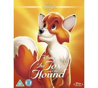 The Fox and the Hound [1981] [Region Free]