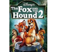 The Fox and the Hound 2 – Disney – DVD