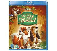 The Fox and the Hound Blu-Ray (2012) Art Stevens, Rich (DIR) cert U NEW