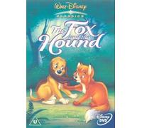 The Fox And The Hound [DVD] [1981]