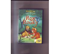 The Fox and the Hound [DVD]