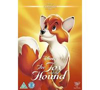 The Fox And The Hound [DVD]