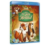 The Fox And The Hound - Region B Blu Ray