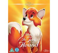 The Fox and the Hound – Art Stevens, Rich (DIR) – Blu-ray – 2012 – Cert U – New